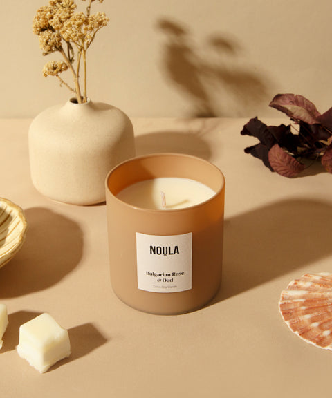 candle ritual full moon new moon lunar living uk candles