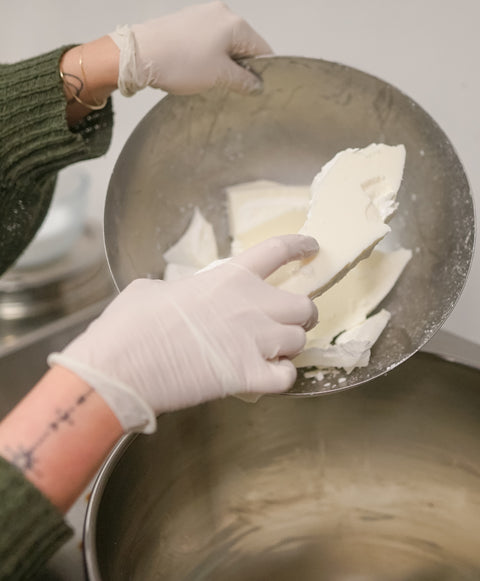 why choose coco-soy wax, wax melting, candle making