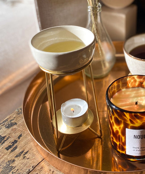How to Clean Your Wax Melt Burner: Tips and Tricks