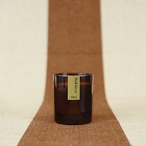 Baklava Candle