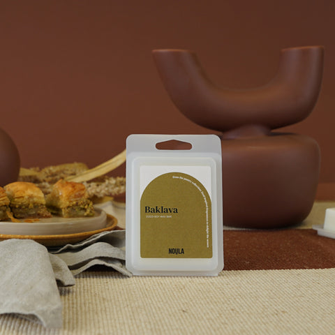 Baklava Wax Melt