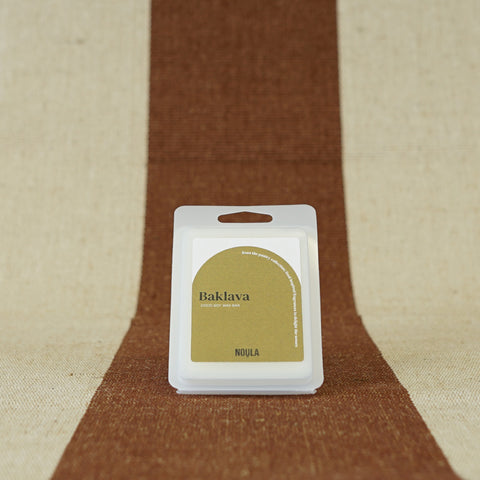 Baklava Wax Melt