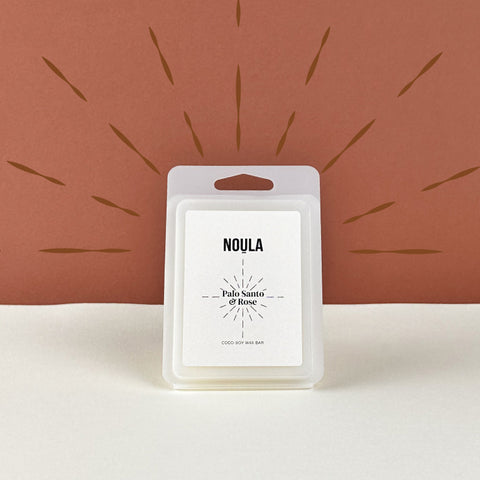 Palo Santo & Rose Wax Melt