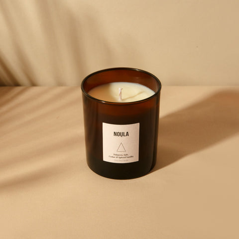 Fire. Candle