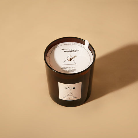 Fire. Candle