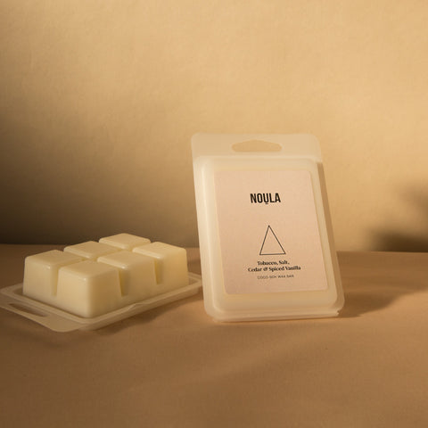 Fire. Wax Melt