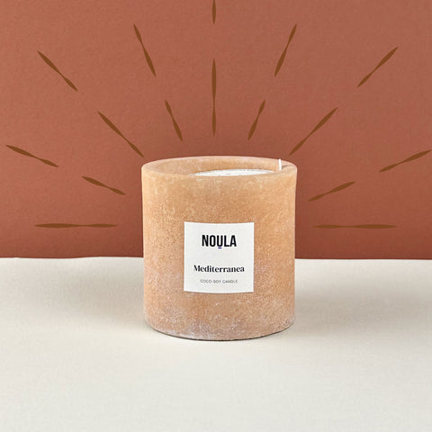Mediterranea Candle